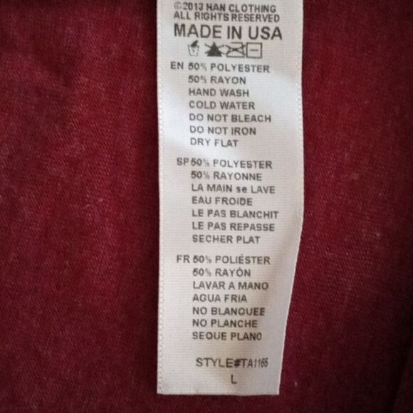 THE CLASSIC Women's Tank Top - Picture 4 of 4